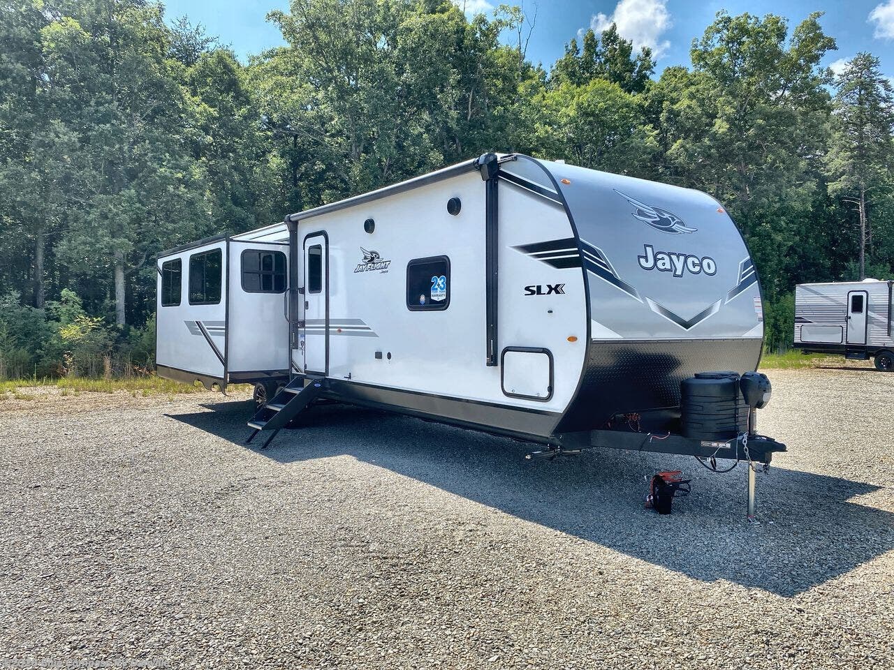 2025 Jay Flight SLX 334RTS by Jayco from Blue Compass RV Danville in Ringgold, Virginia