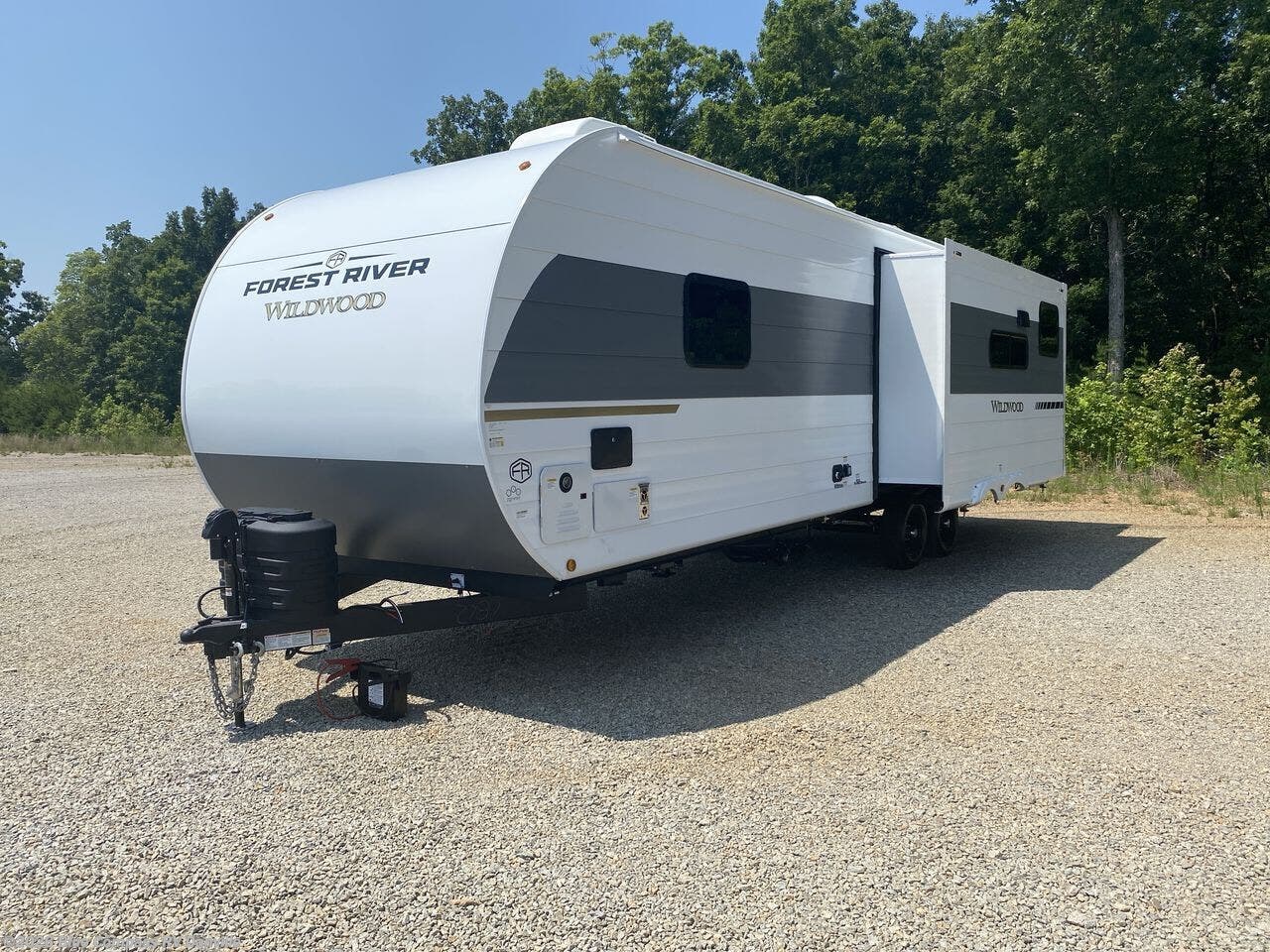 New 2025 Forest River Wildwood 270ZEN available in Ringgold, Virginia