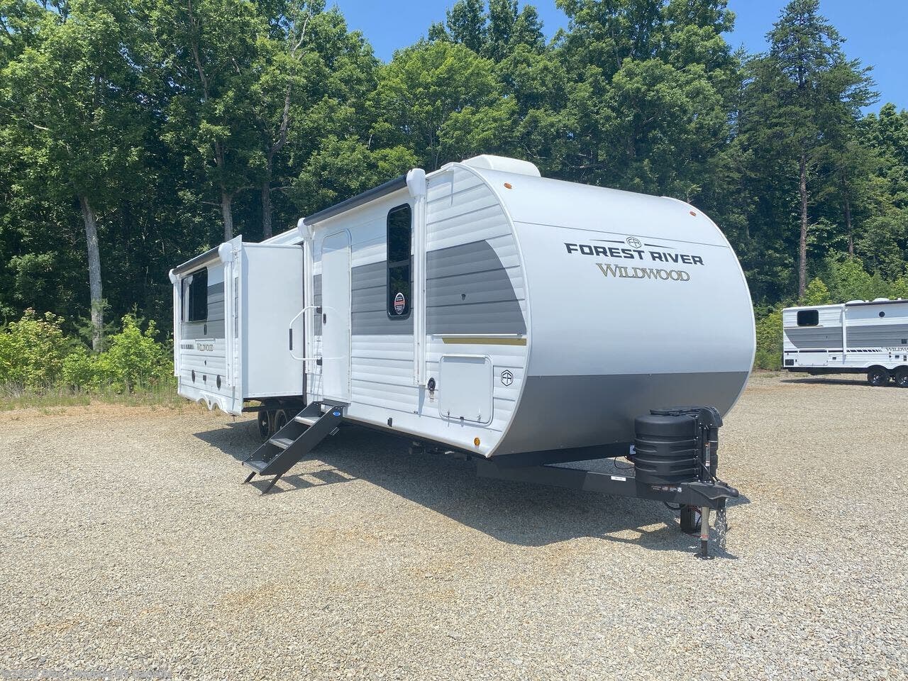 2025 Forest River Wildwood 270ZEN - New Travel Trailer For Sale by Blue Compass RV Danville in Ringgold, Virginia