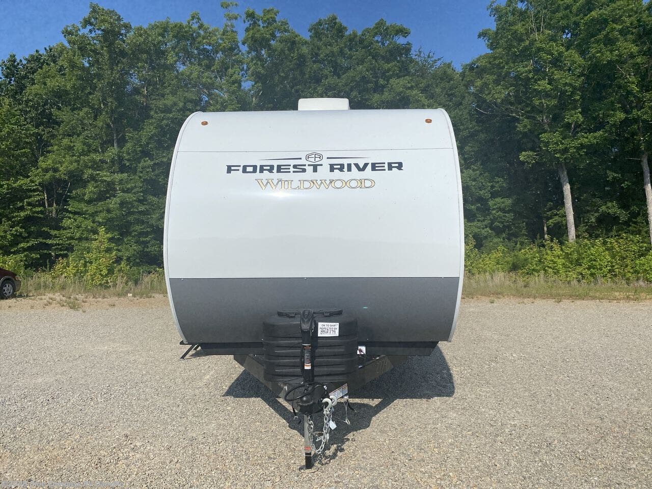 2026 Wildwood 270ZEN by Forest River from Blue Compass RV Danville in Ringgold, Virginia