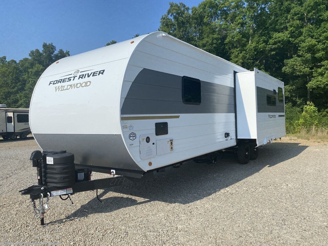 New 2026 Forest River Wildwood 270ZEN available in Ringgold, Virginia