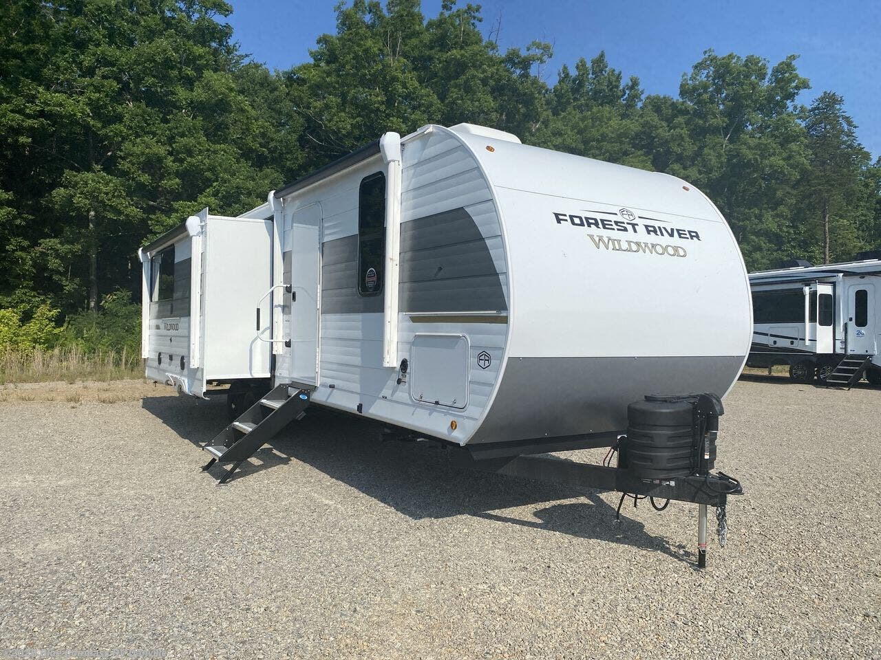 2026 Forest River Wildwood 270ZEN - New Travel Trailer For Sale by Blue Compass RV Danville in Ringgold, Virginia