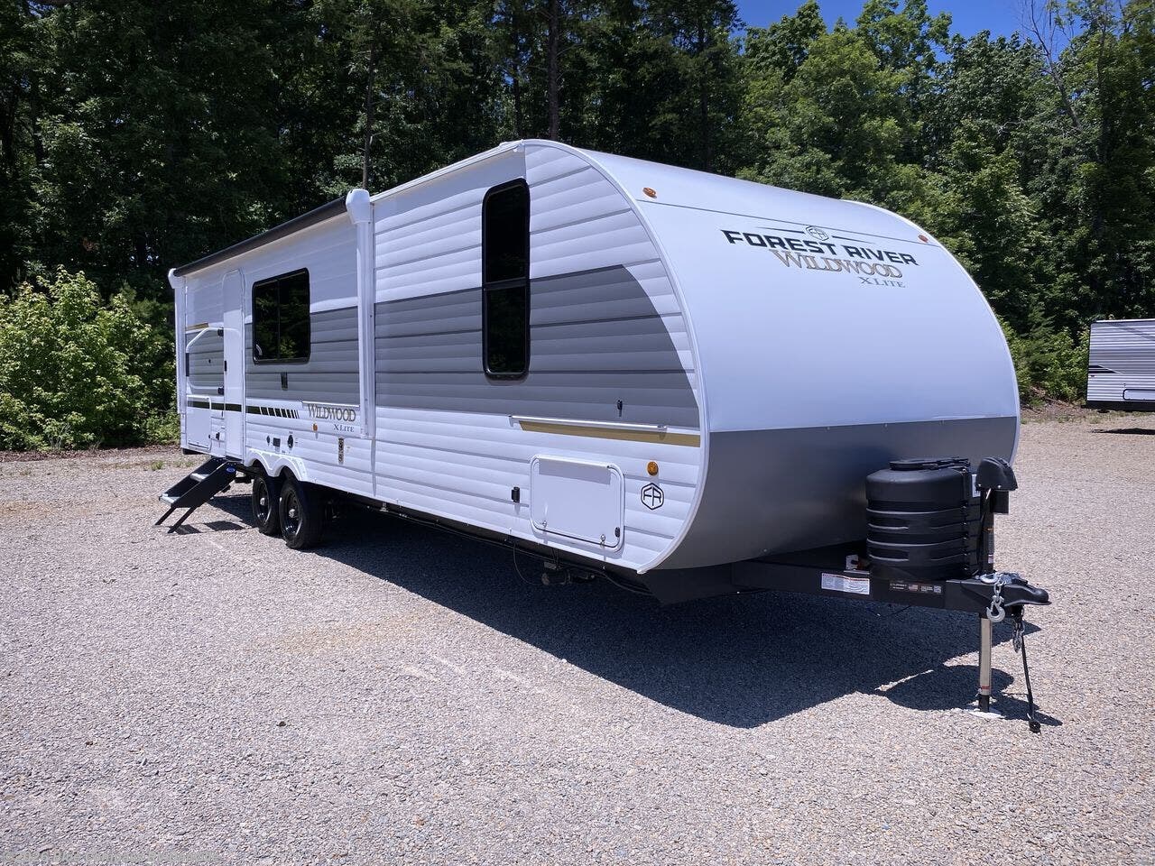 2026 Wildwood X-Lite 26ICE by Forest River from Blue Compass RV Danville in Ringgold, Virginia
