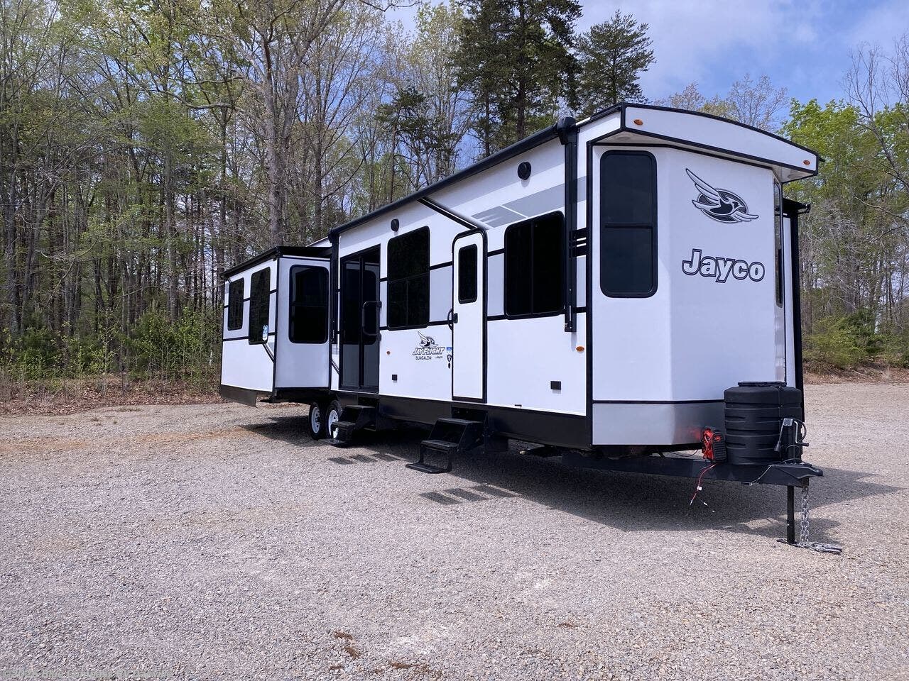 2025 Jay Flight Bungalow 40RLTS by Jayco from Blue Compass RV Danville in Ringgold, Virginia