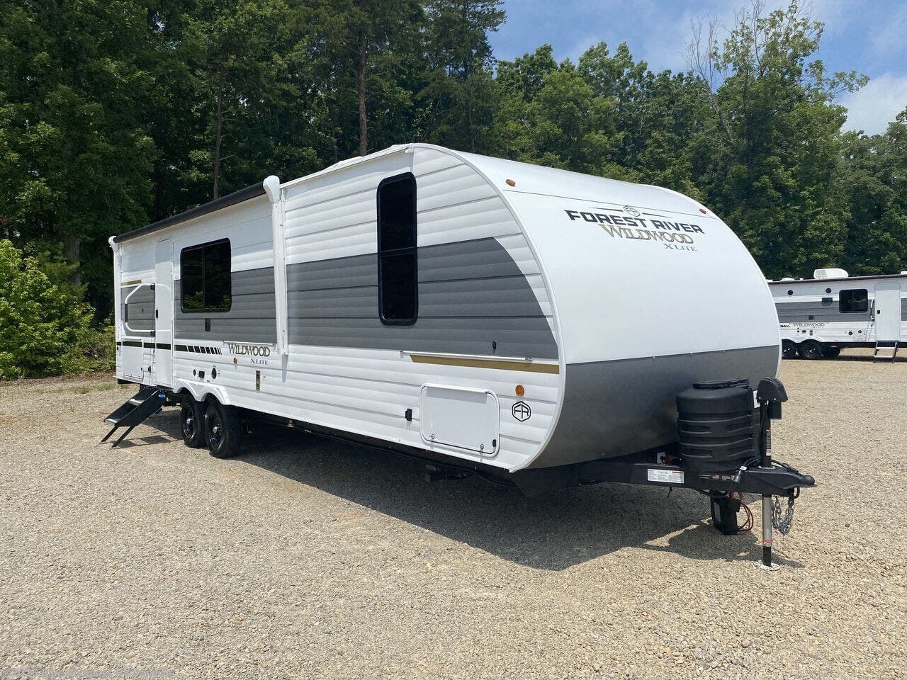 2025 Wildwood X-Lite 26ICE by Forest River from Blue Compass RV Danville in Ringgold, Virginia