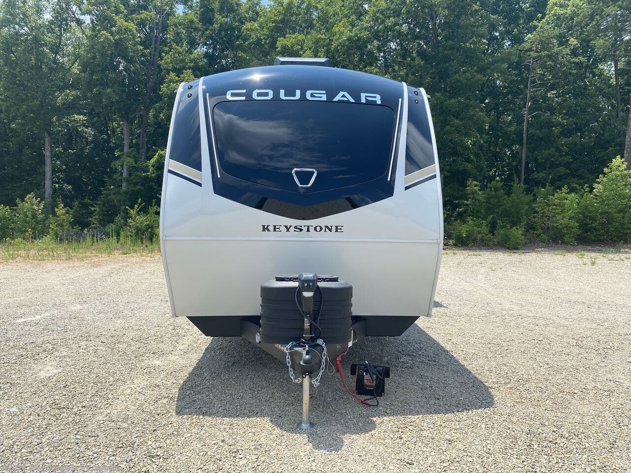 New 2026 Keystone Cougar Half-Ton 25MLE available in Ringgold, Virginia