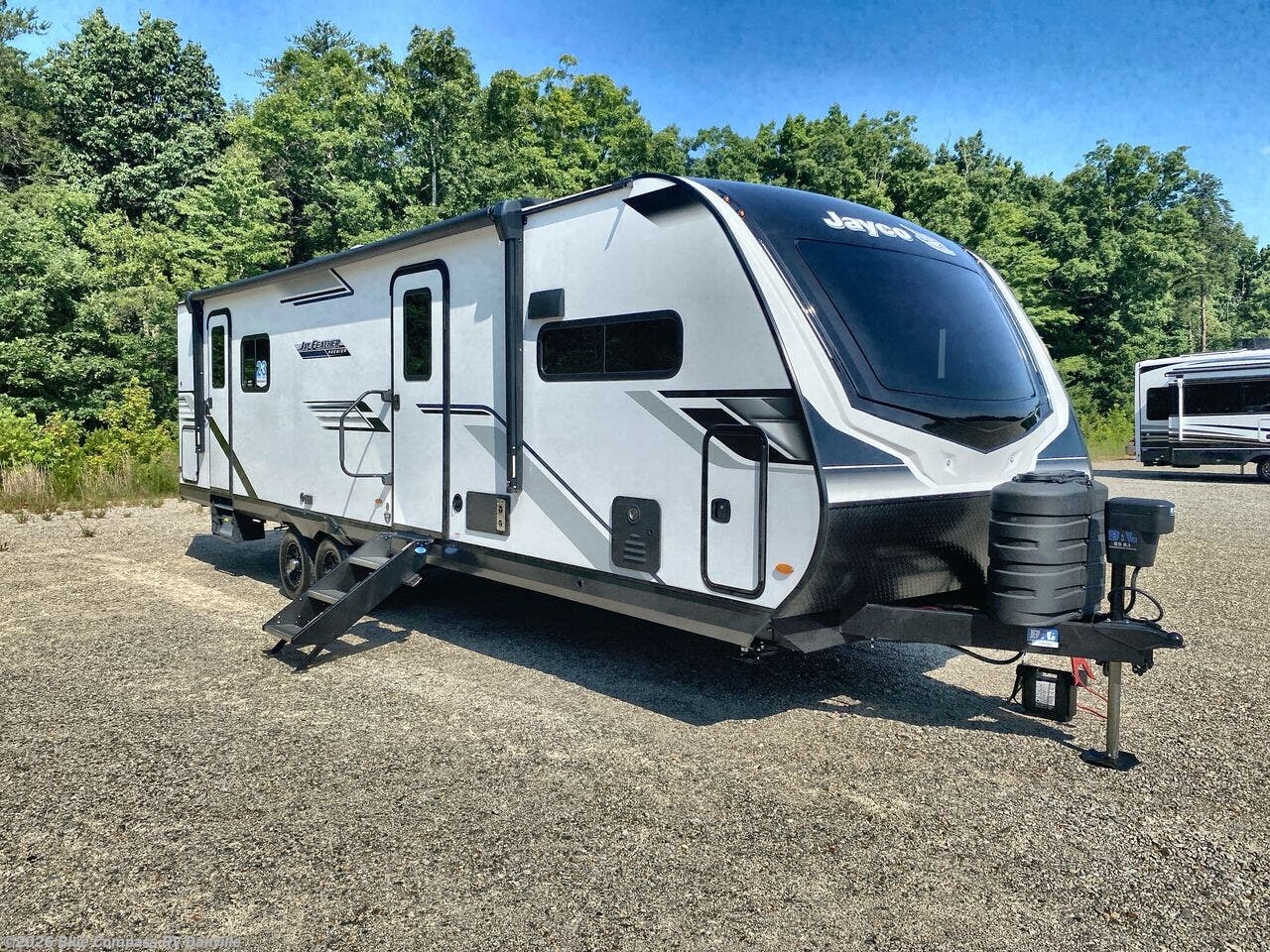 2026 Jay Feather 26FK by Jayco from Blue Compass RV Danville in Ringgold, Virginia