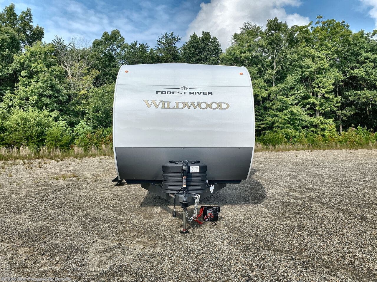 New 2025 Forest River Wildwood 27RK available in Ringgold, Virginia
