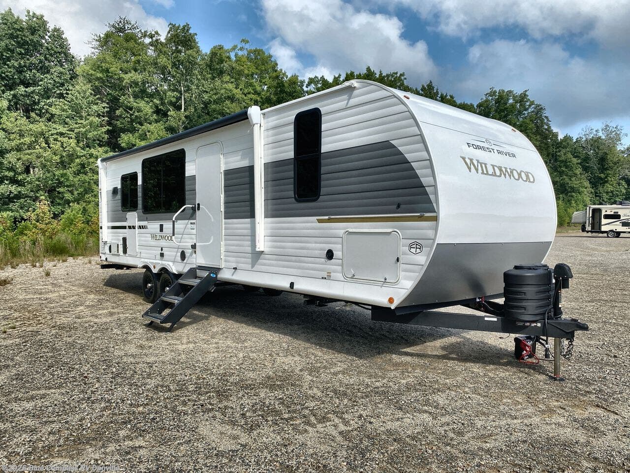 2025 Wildwood 27RK by Forest River from Blue Compass RV Danville in Ringgold, Virginia