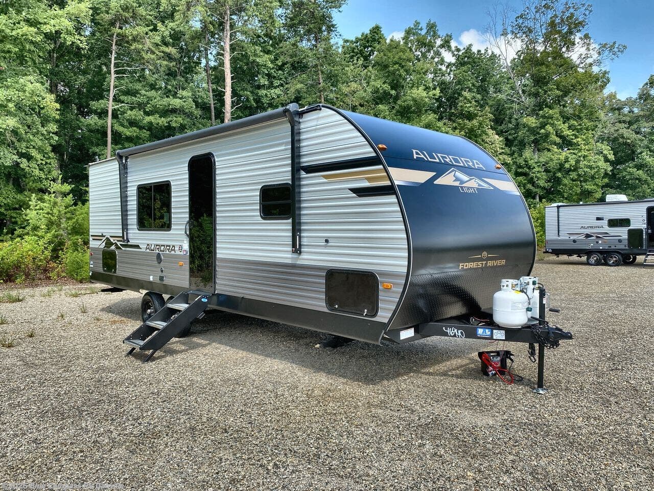 2026 Aurora Light 26BH by Forest River from Blue Compass RV Danville in Ringgold, Virginia