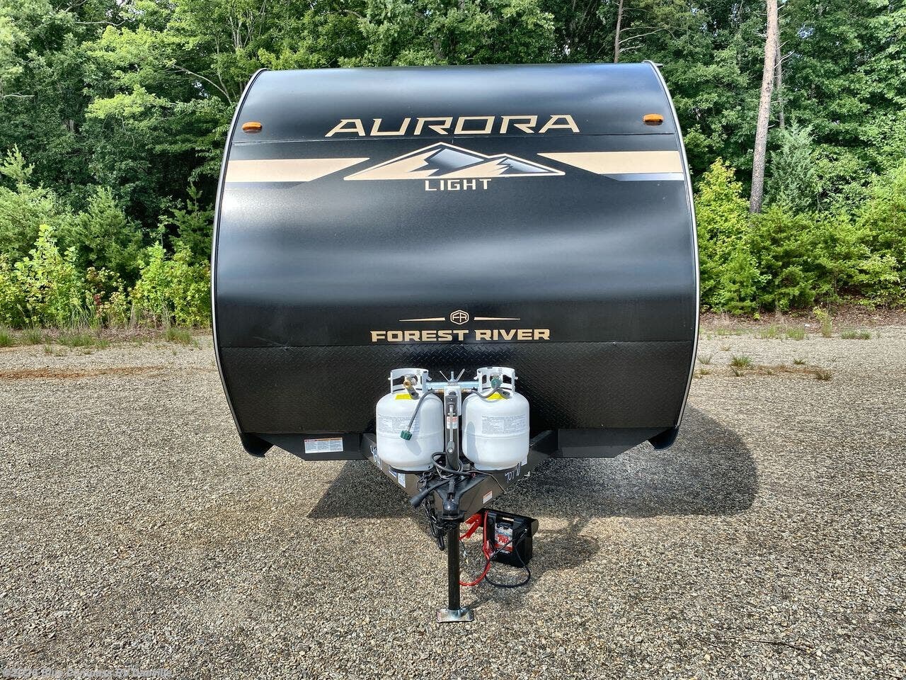 New 2026 Forest River Aurora Light 26BH available in Ringgold, Virginia
