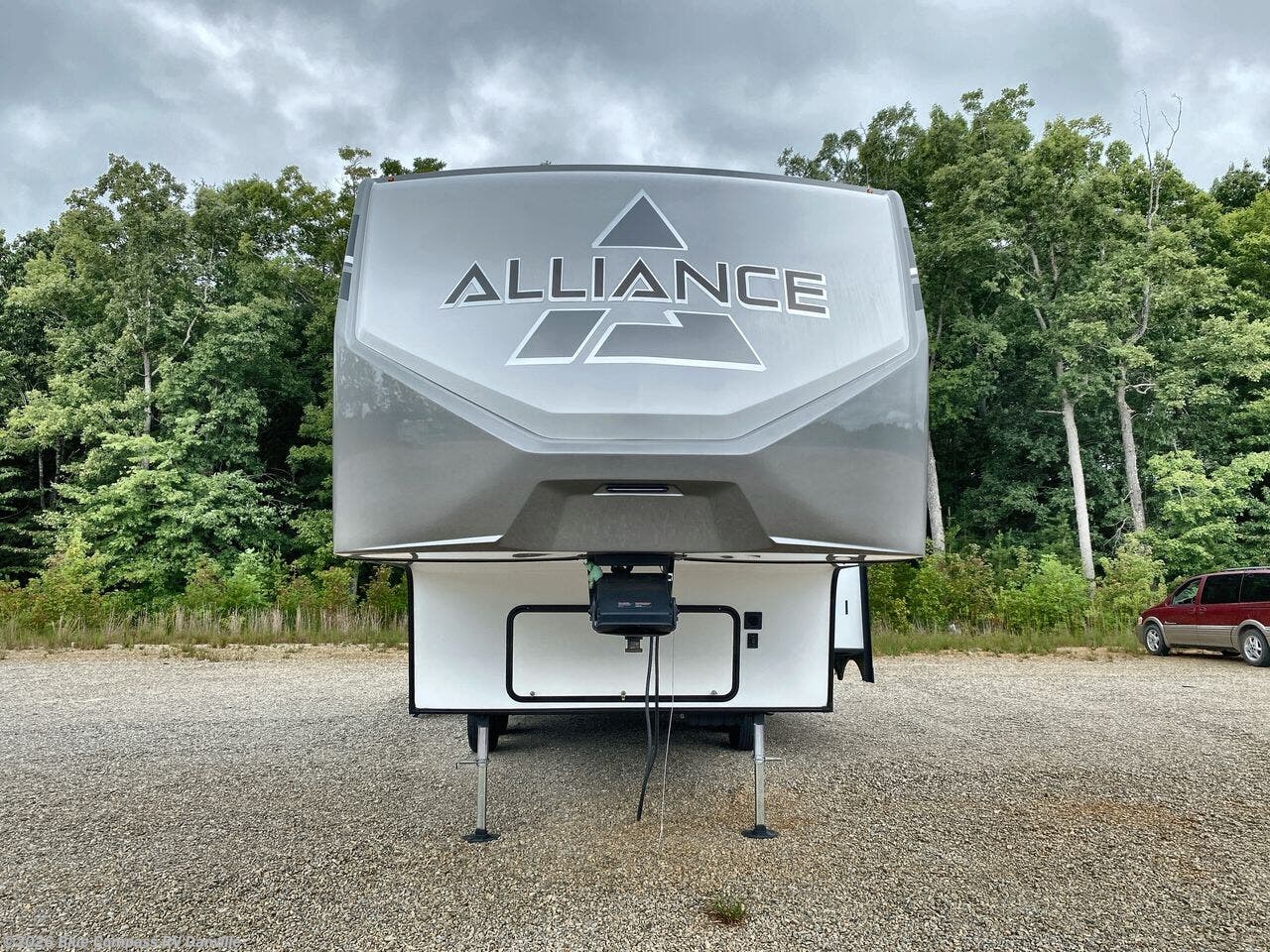Used 2023 Alliance RV Avenue 26RD available in Ringgold, Virginia