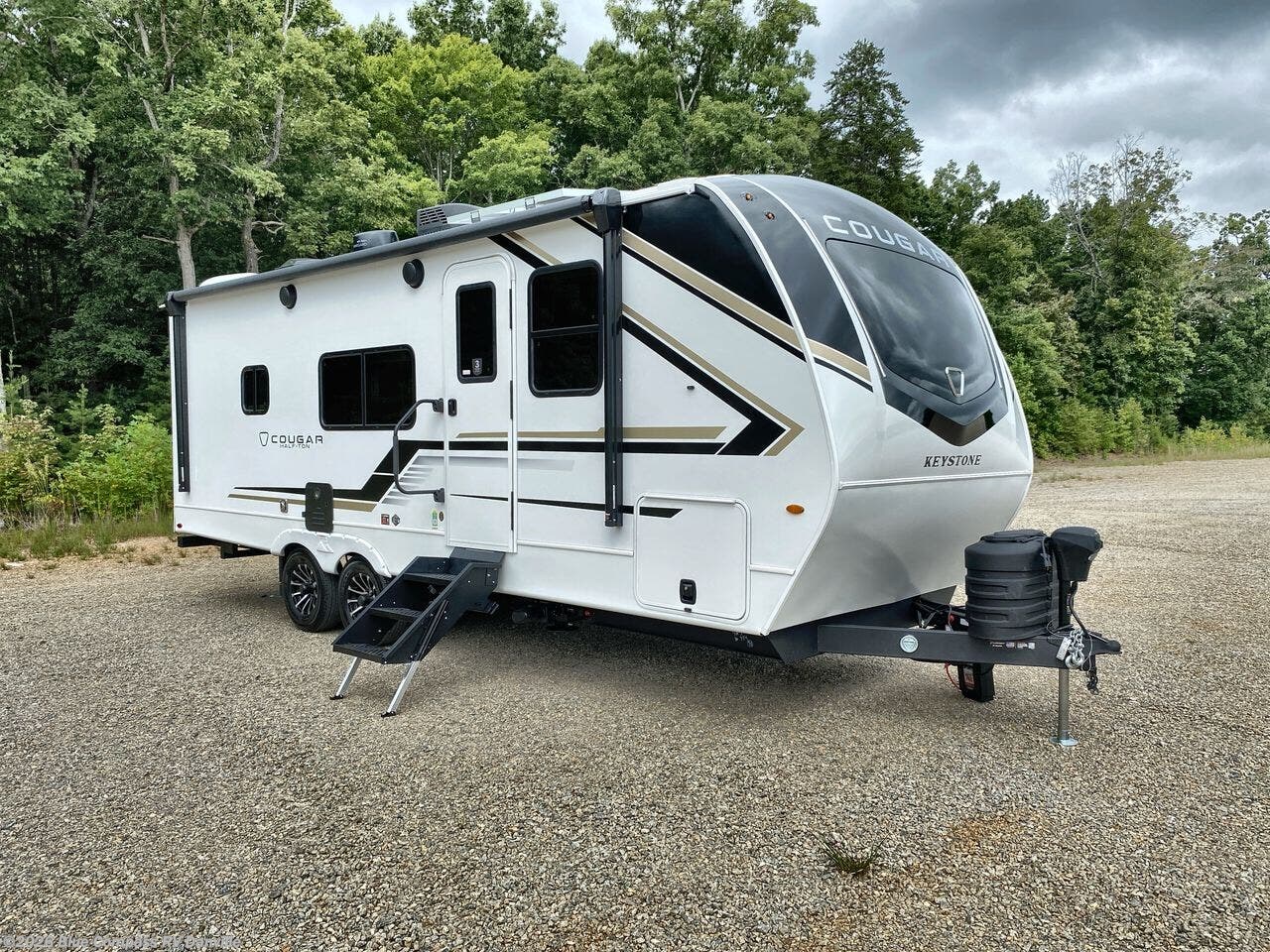 2026 Cougar Half-Ton 22MLS by Keystone from Blue Compass RV Danville in Ringgold, Virginia