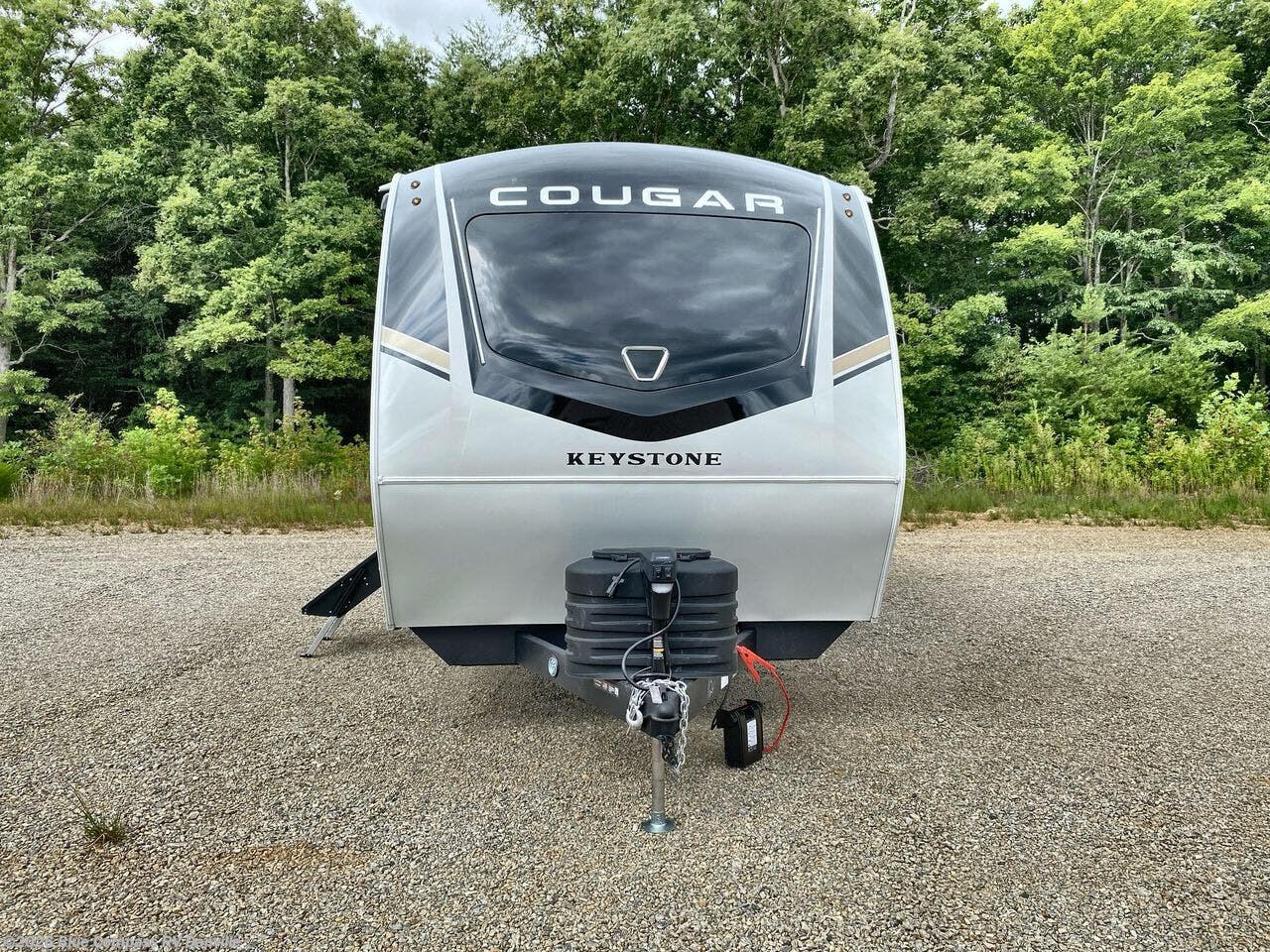 New 2026 Keystone Cougar Half-Ton 22MLS available in Ringgold, Virginia