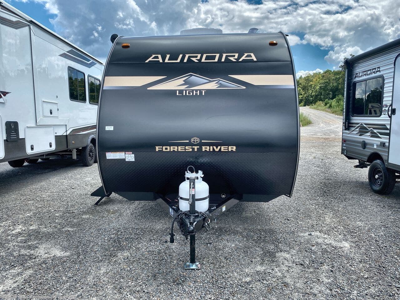 New 2026 Forest River Aurora Light 13RDX available in Ringgold, Virginia