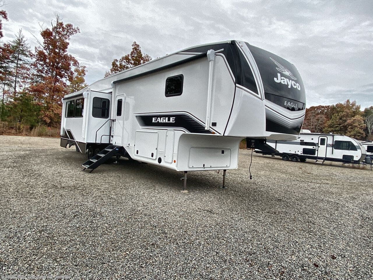 2026 Eagle 360DBOK by Jayco from Blue Compass RV Danville in Ringgold, Virginia