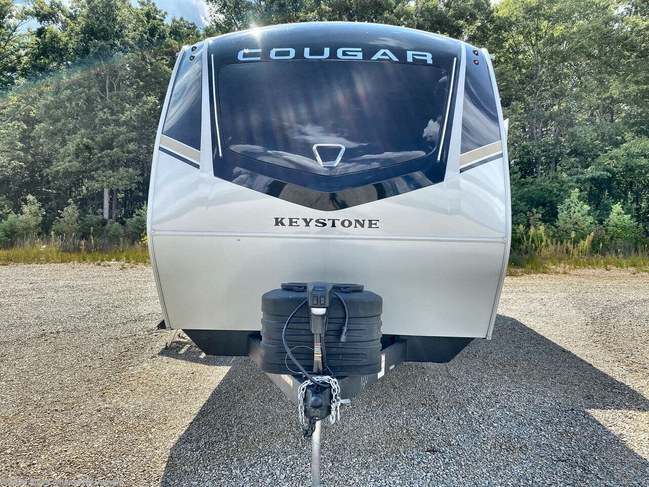New 2026 Keystone Cougar Half-Ton 22MLS available in Ringgold, Virginia