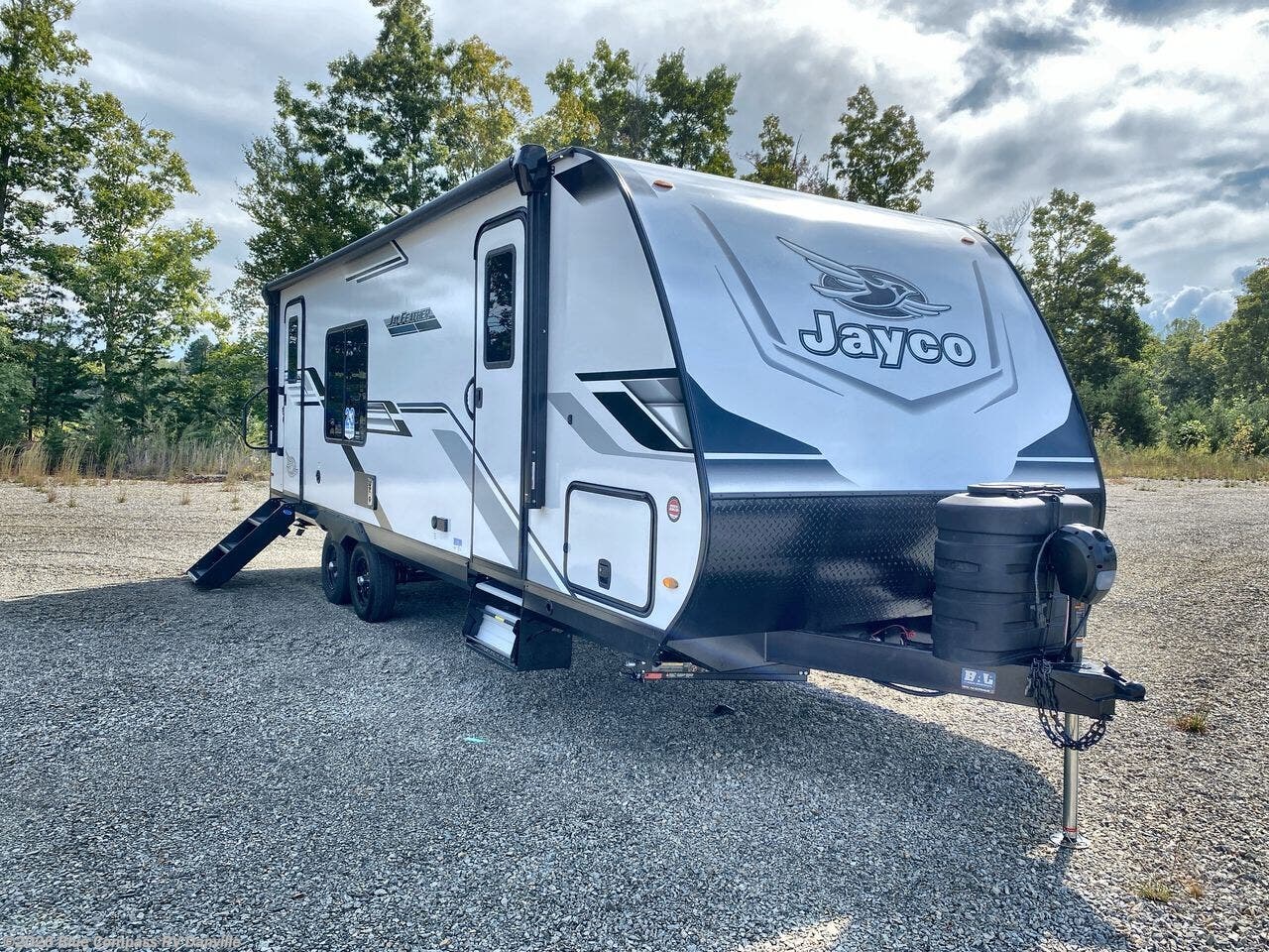 2026 Jay Feather 23RK by Jayco from Blue Compass RV Danville in Ringgold, Virginia