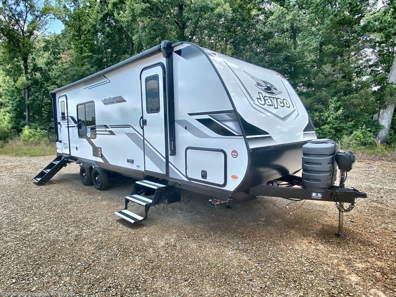2026 Jay Feather 23RK by Jayco from Blue Compass RV Danville in Ringgold, Virginia