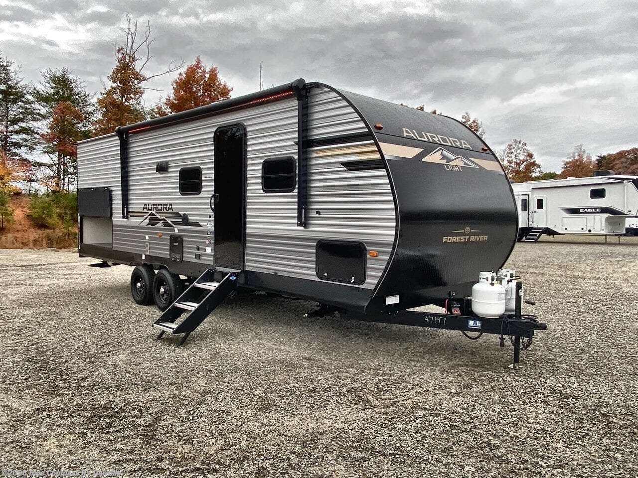 2026 Aurora Light 26BHS by Forest River from Blue Compass RV Danville in Ringgold, Virginia