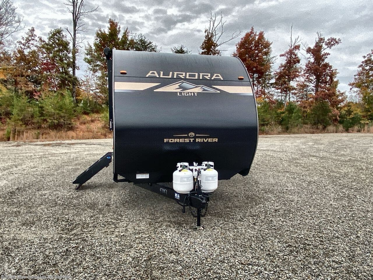 New 2026 Forest River Aurora Light 26BHS available in Ringgold, Virginia