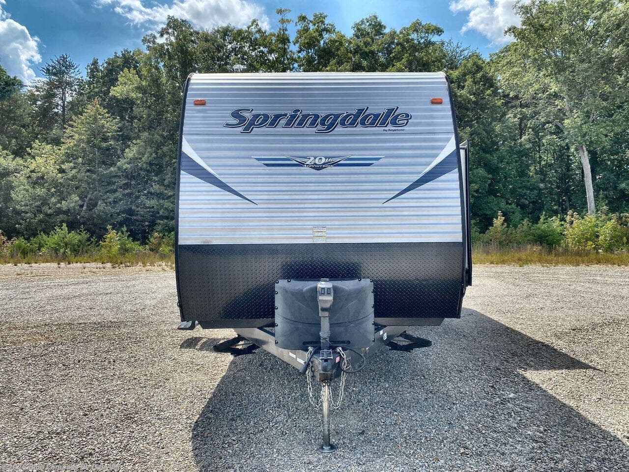 2019 Keystone Springdale 282bh #UT531147 - For Sale in Ringgold, VA