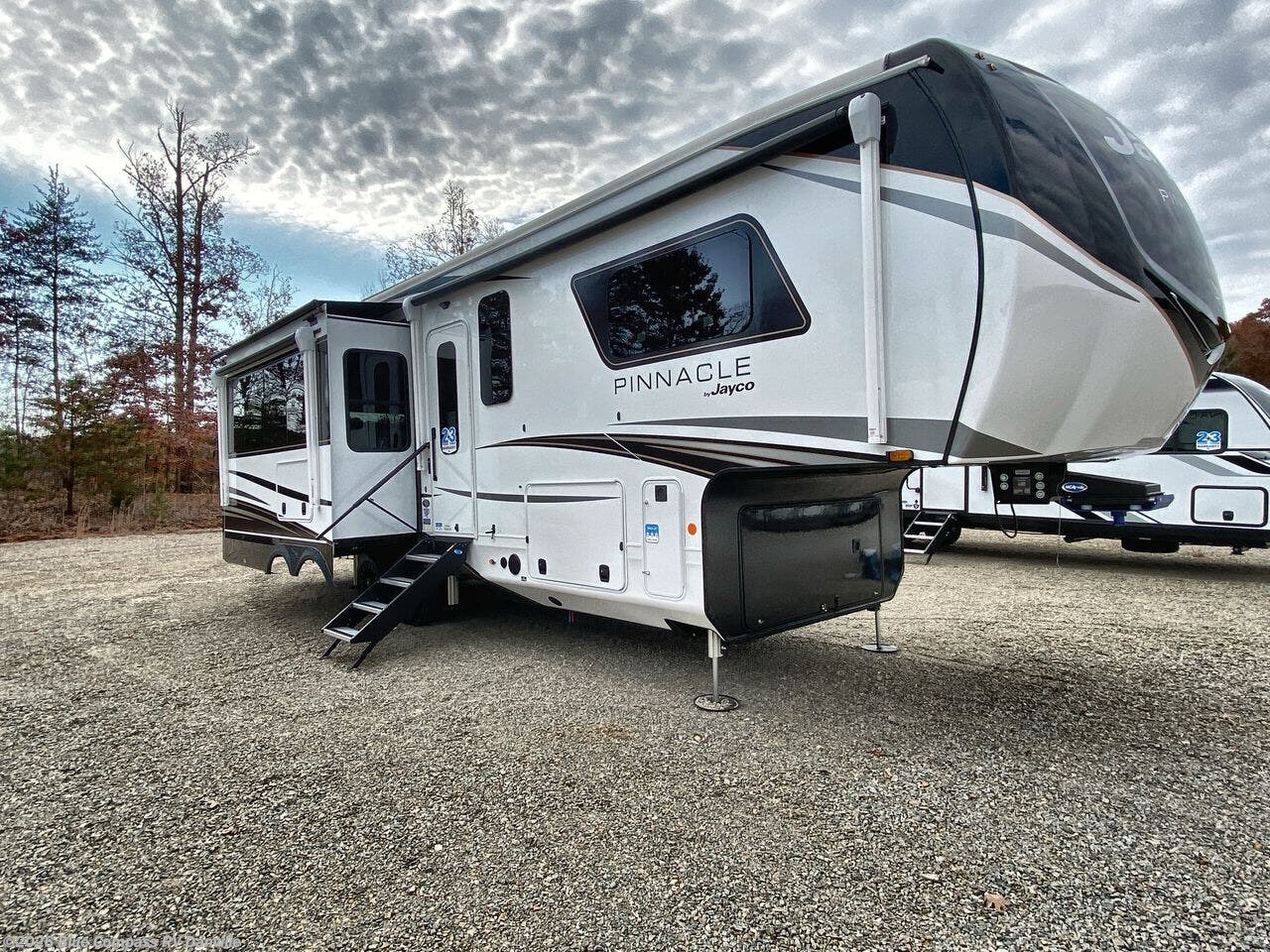2026 Pinnacle 32RLTS by Jayco from Blue Compass RV Danville in Ringgold, Virginia