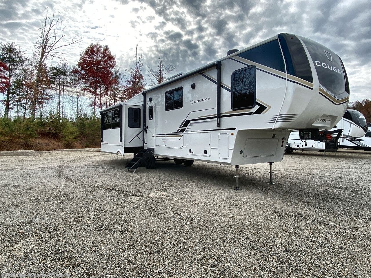 2026 Cougar 360MBI by Keystone from Blue Compass RV Danville in Ringgold, Virginia