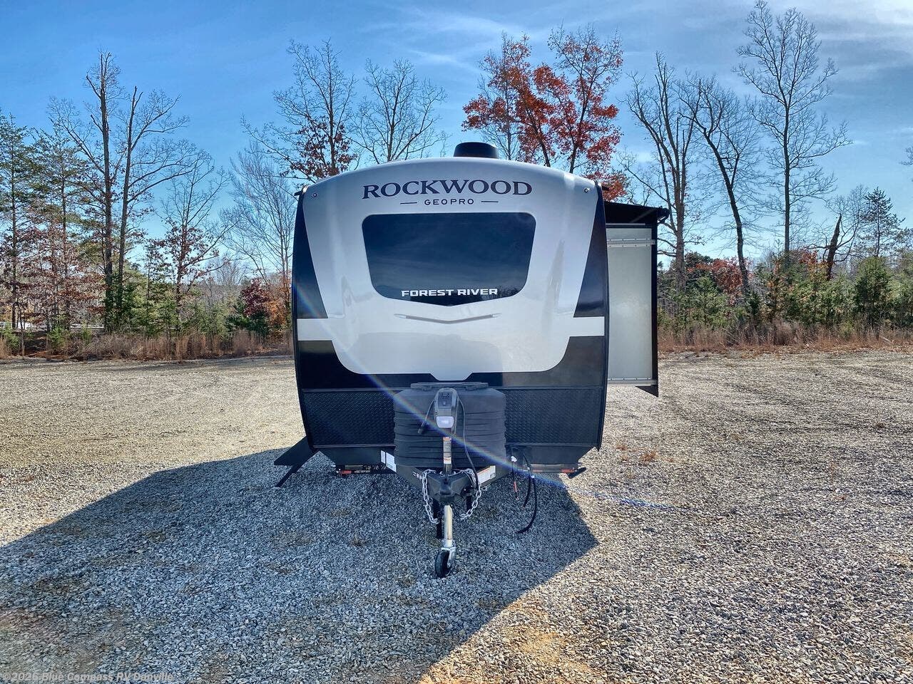 New 2025 Forest River Rockwood Geo Pro G20FK available in Ringgold, Virginia