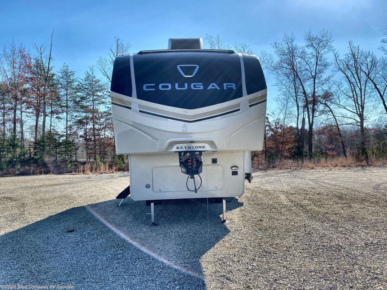 New 2026 Keystone Cougar Half-Ton 23MLE available in Ringgold, Virginia