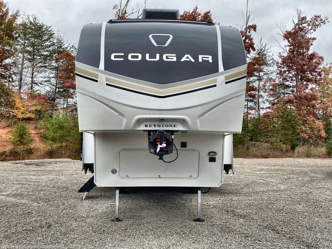 New 2026 Keystone Cougar Half-Ton 26RKE available in Ringgold, Virginia