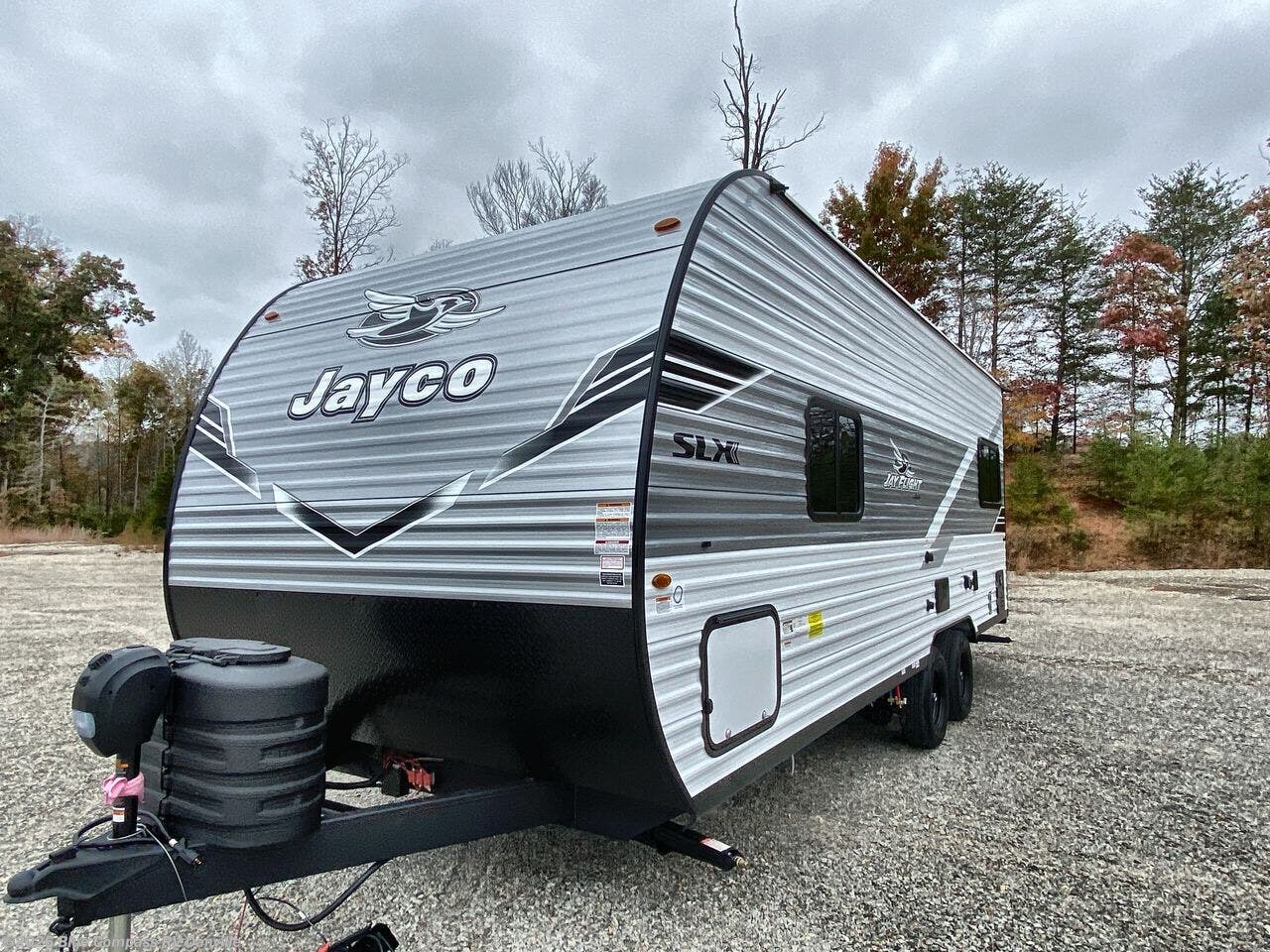 2026 Jay Flight SLX 210QB by Jayco from Blue Compass RV Danville in Ringgold, Virginia