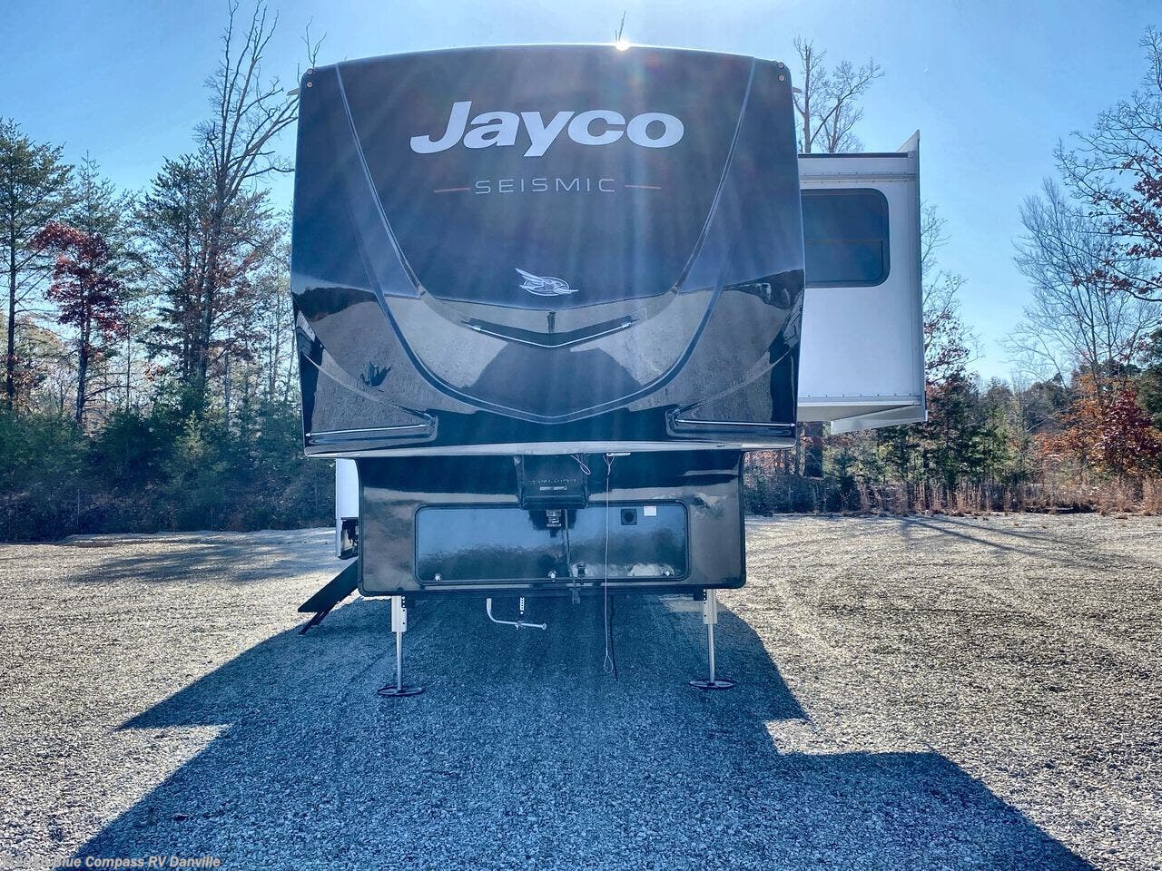 New 2026 Jayco Seismic 395 available in Ringgold, Virginia