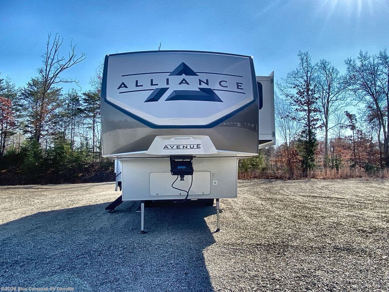 New 2026 Alliance RV Avenue 32RLS available in Ringgold, Virginia