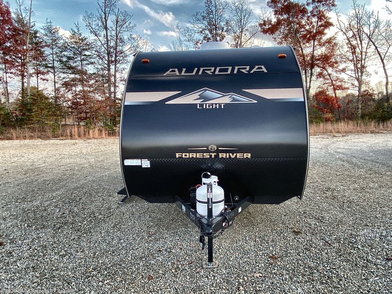 New 2026 Forest River Aurora Light 16BHX available in Ringgold, Virginia