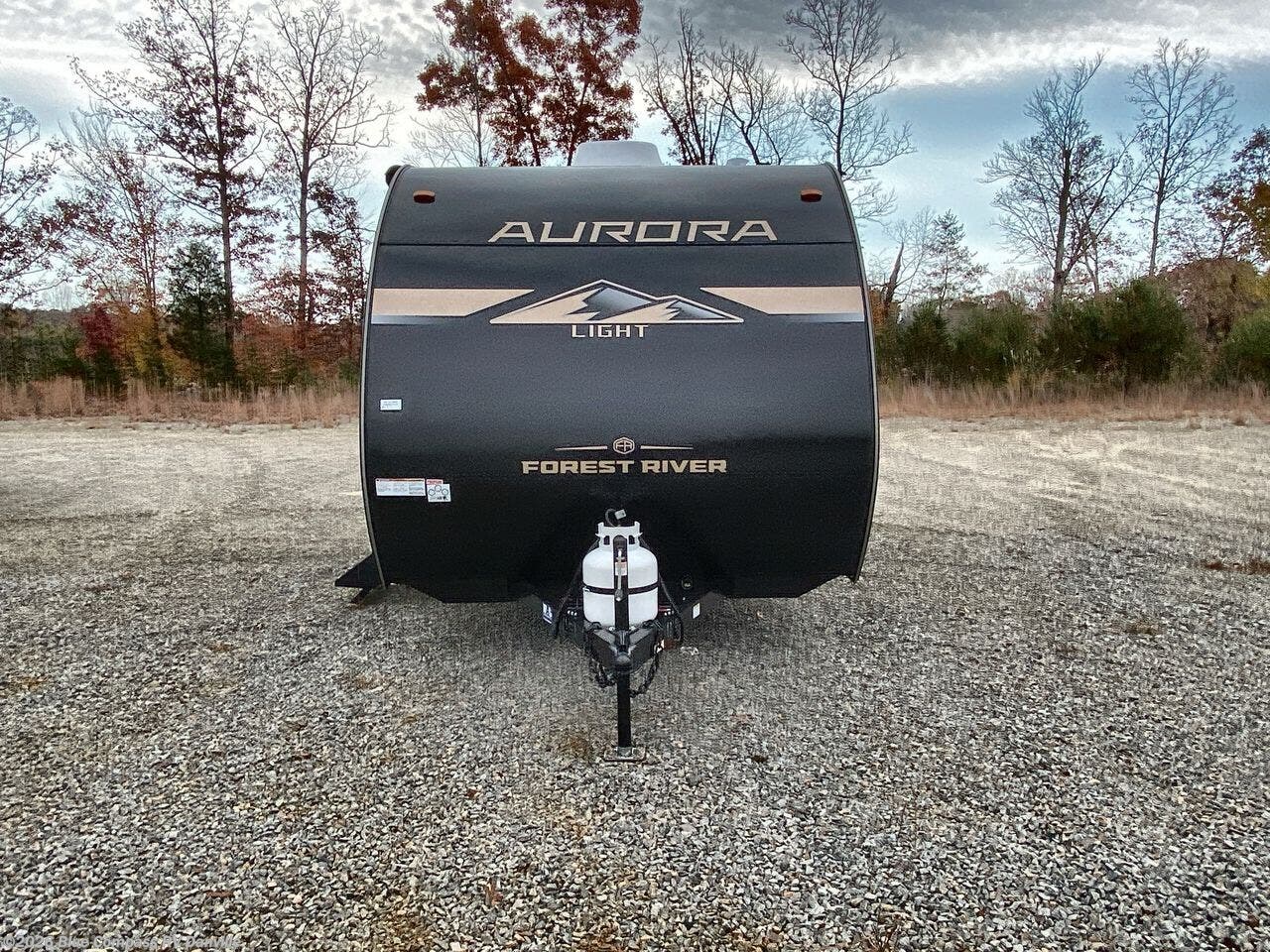 New 2026 Forest River Aurora Light 16BHX available in Ringgold, Virginia