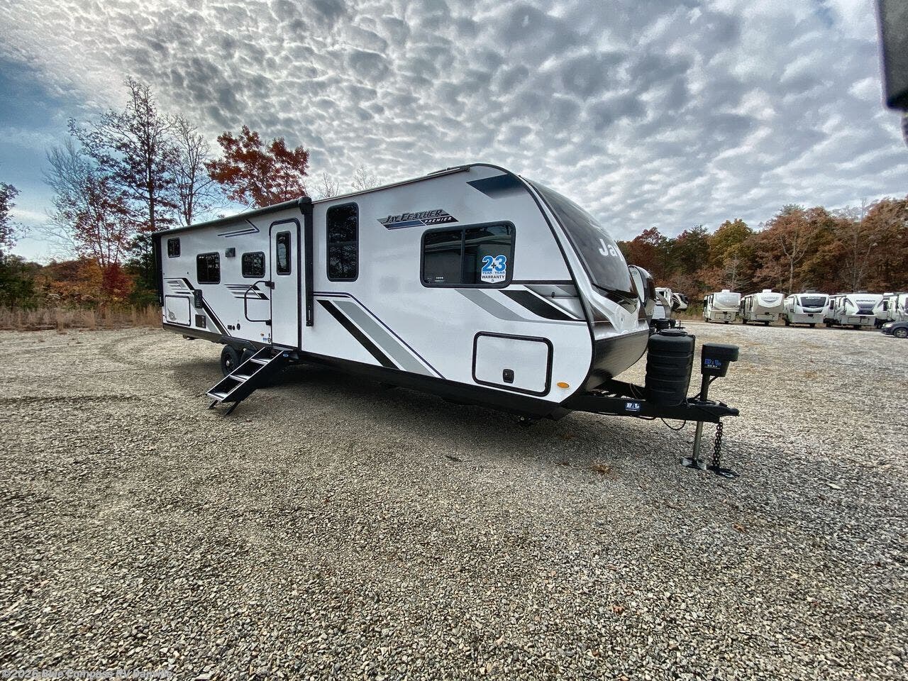 2026 Jay Feather 29QBH by Jayco from Blue Compass RV Danville in Ringgold, Virginia