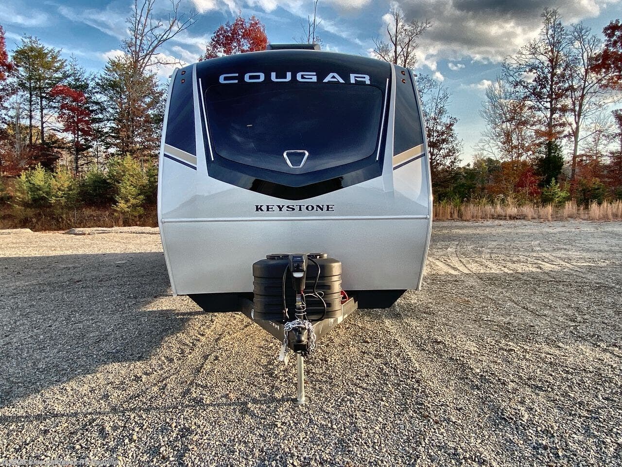 New 2026 Keystone Cougar Half-Ton 29RLP available in Ringgold, Virginia