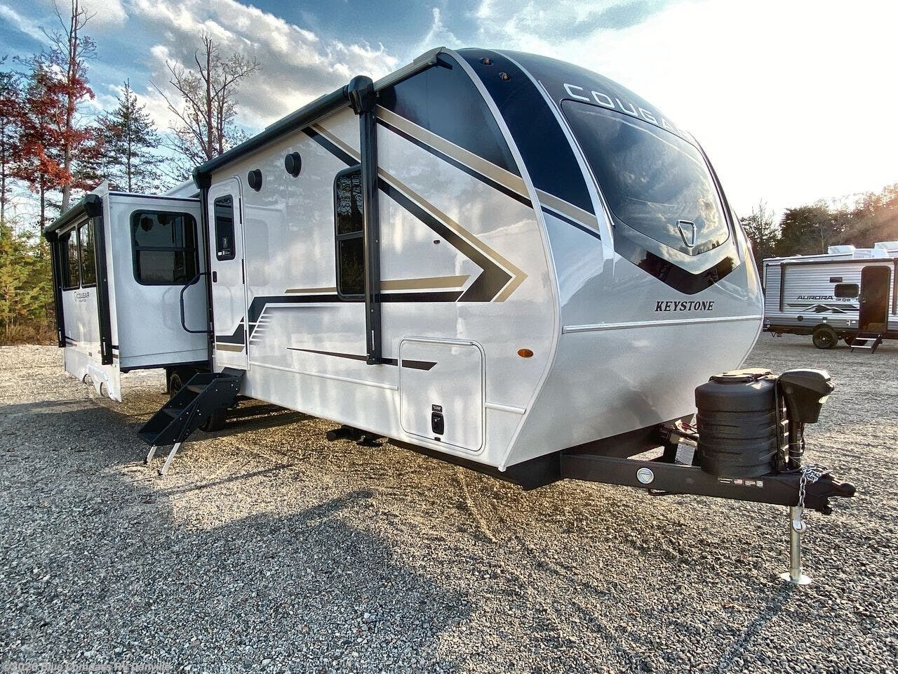 2026 Cougar Half-Ton 29RLP by Keystone from Blue Compass RV Danville in Ringgold, Virginia