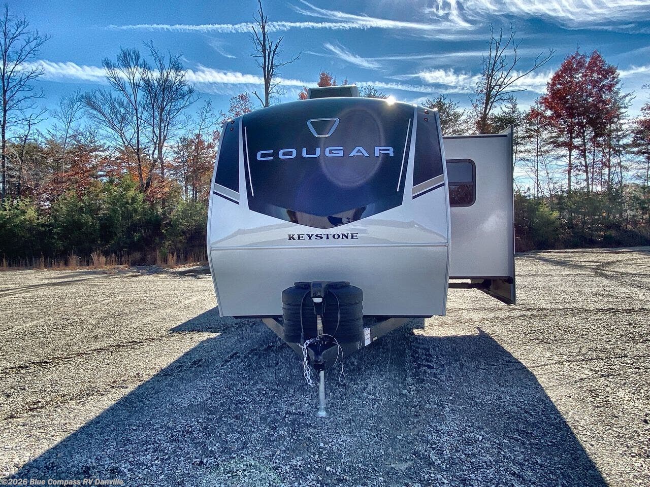 New 2026 Keystone Cougar Half-Ton 33RLI available in Ringgold, Virginia