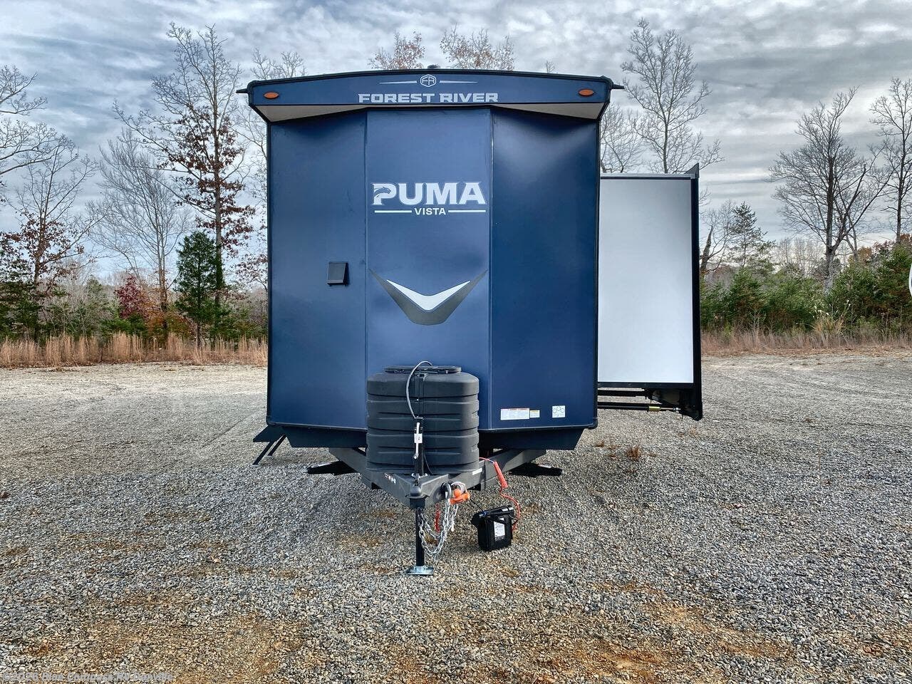New 2026 Forest River Puma Vista 39DBT available in Ringgold, Virginia