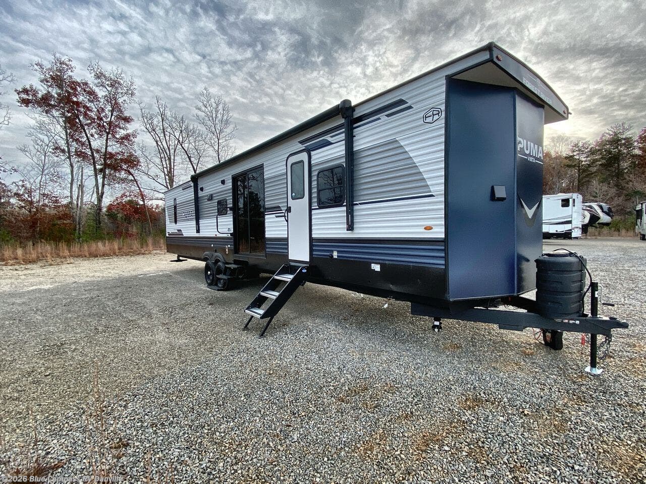 2026 Puma Vista 39DBT by Forest River from Blue Compass RV Danville in Ringgold, Virginia