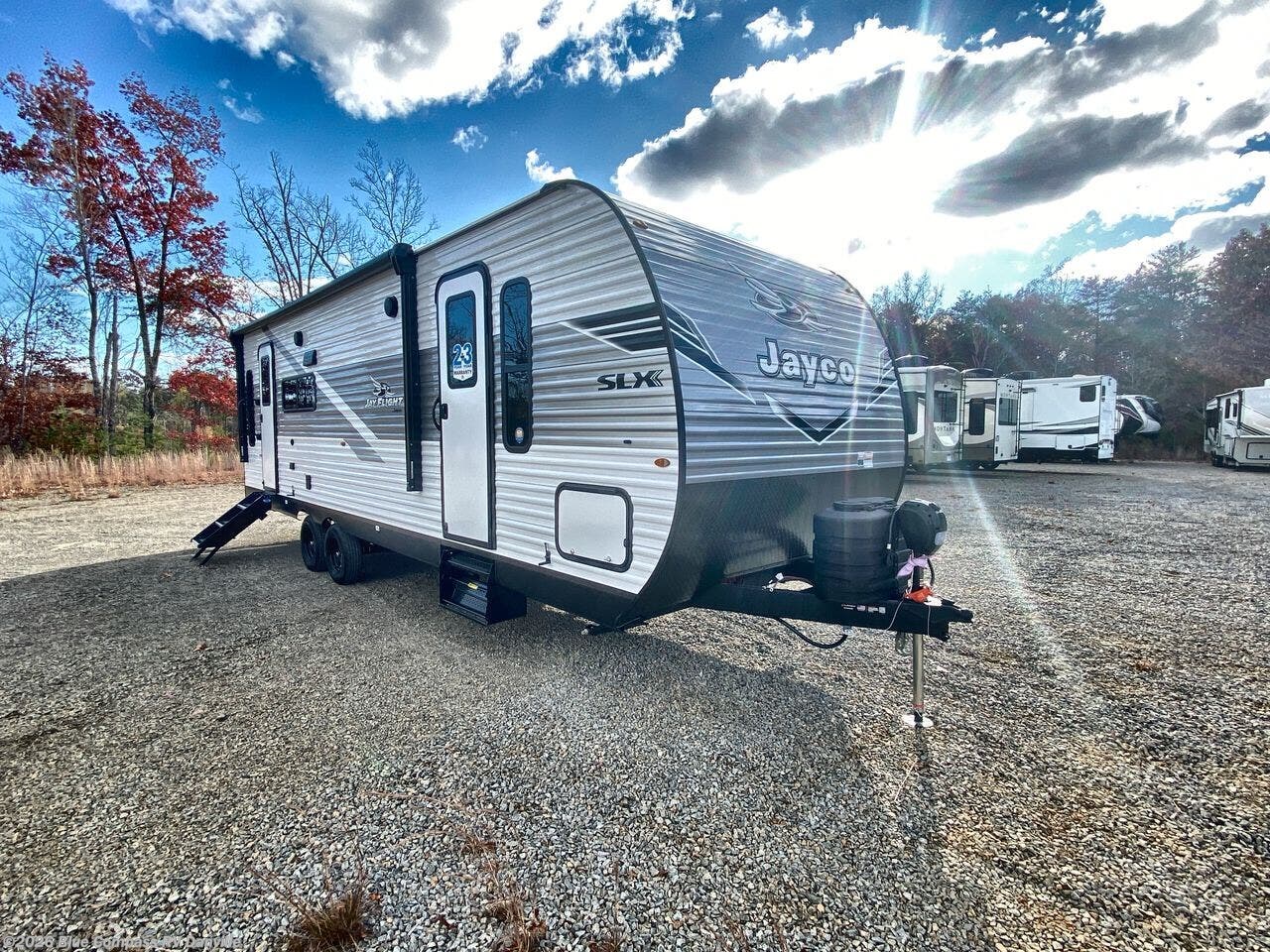 2026 Jay Flight SLX 262RLS by Jayco from Blue Compass RV Danville in Ringgold, Virginia