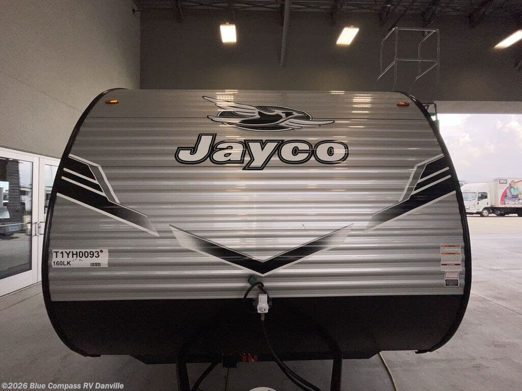2026 Jay Flight SLX 160LK by Jayco from Blue Compass RV Danville in Ringgold, Virginia