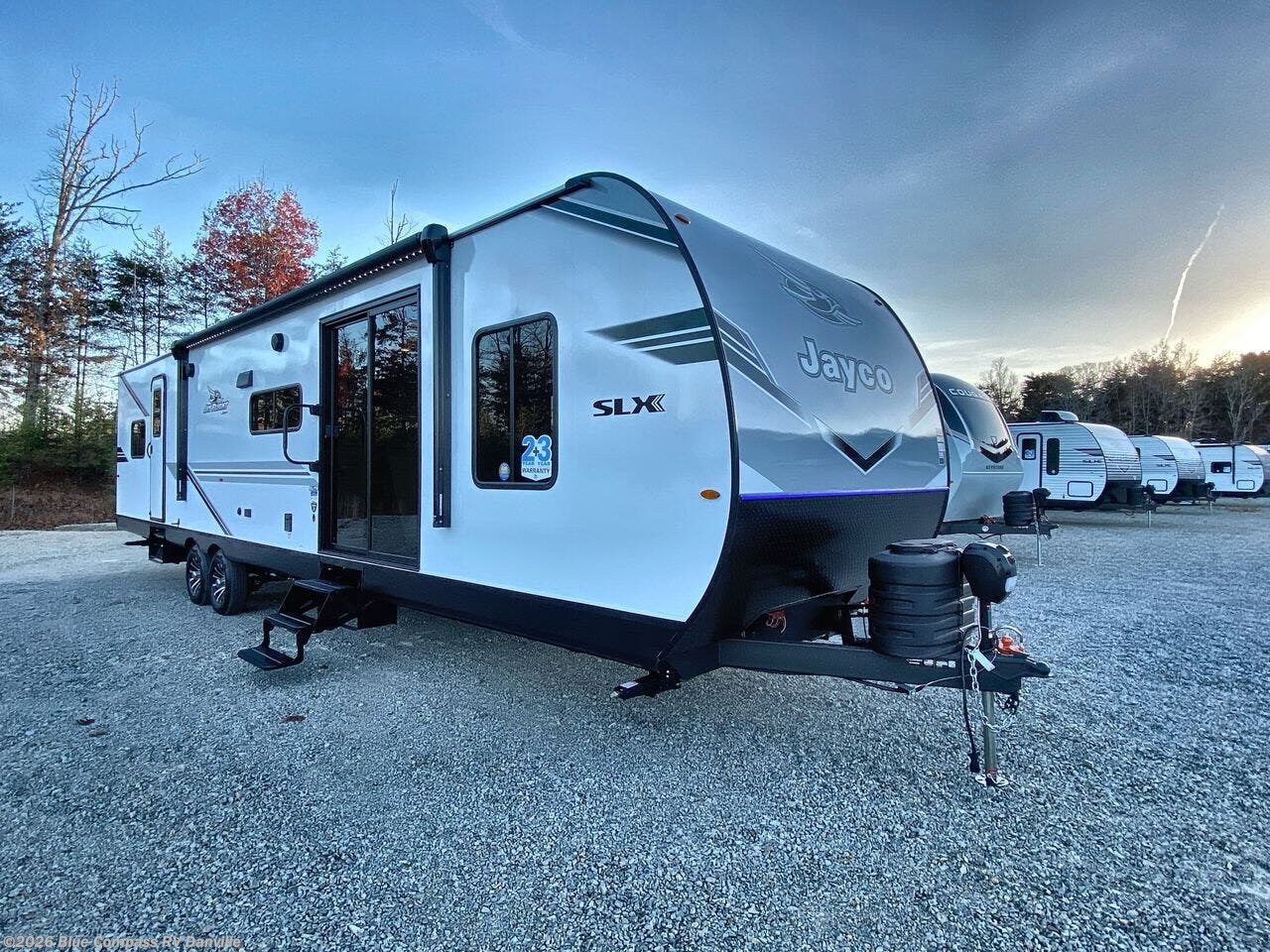 2026 Jay Flight SLX 380DQS by Jayco from Blue Compass RV Danville in Ringgold, Virginia