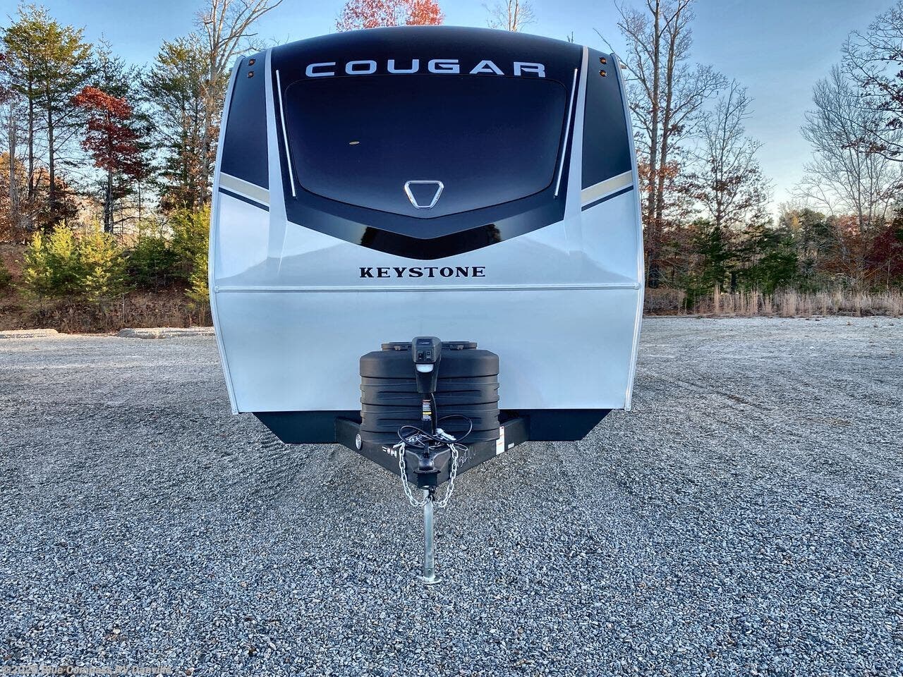 New 2026 Keystone Cougar Half-Ton 25MLE available in Ringgold, Virginia