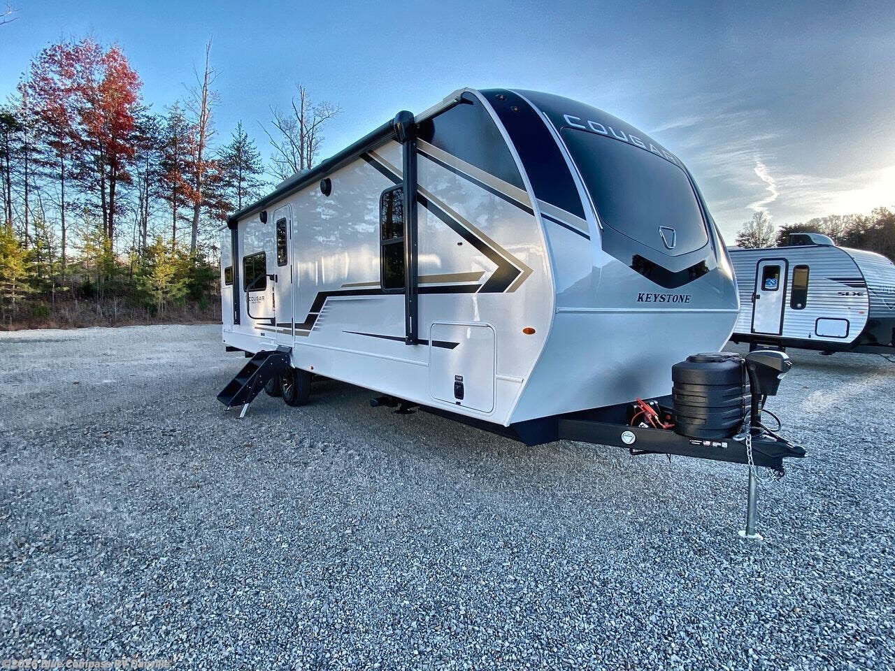 2026 Cougar Half-Ton 25MLE by Keystone from Blue Compass RV Danville in Ringgold, Virginia