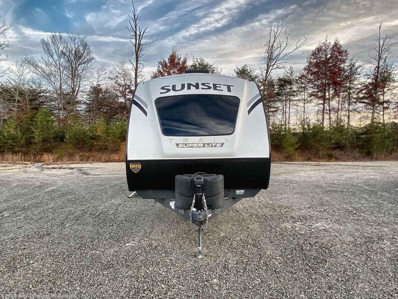 Used 2022 CrossRoads Sunset Trail SS285CK available in Ringgold, Virginia