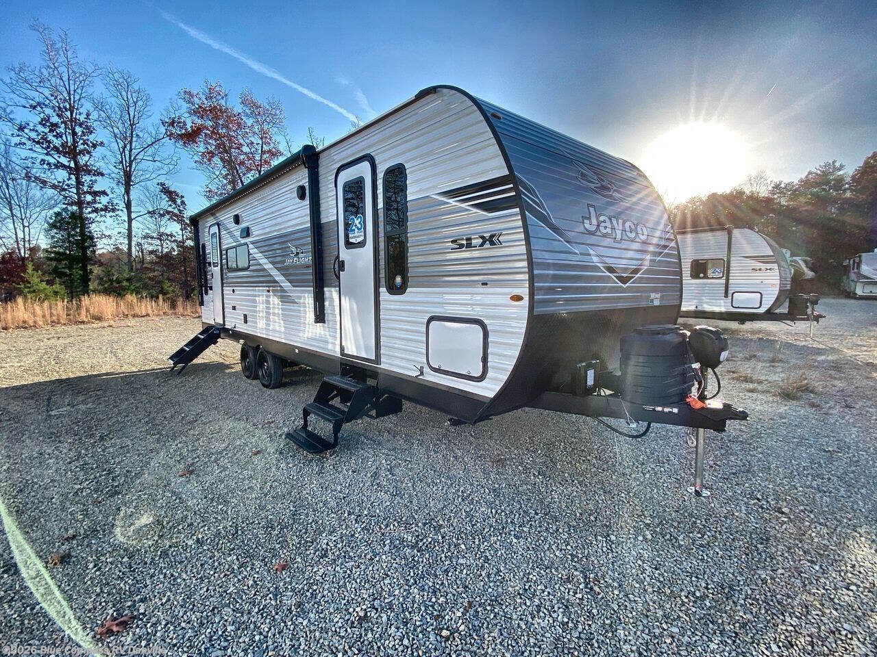 2026 Jay Flight SLX 262RLS by Jayco from Blue Compass RV Danville in Ringgold, Virginia