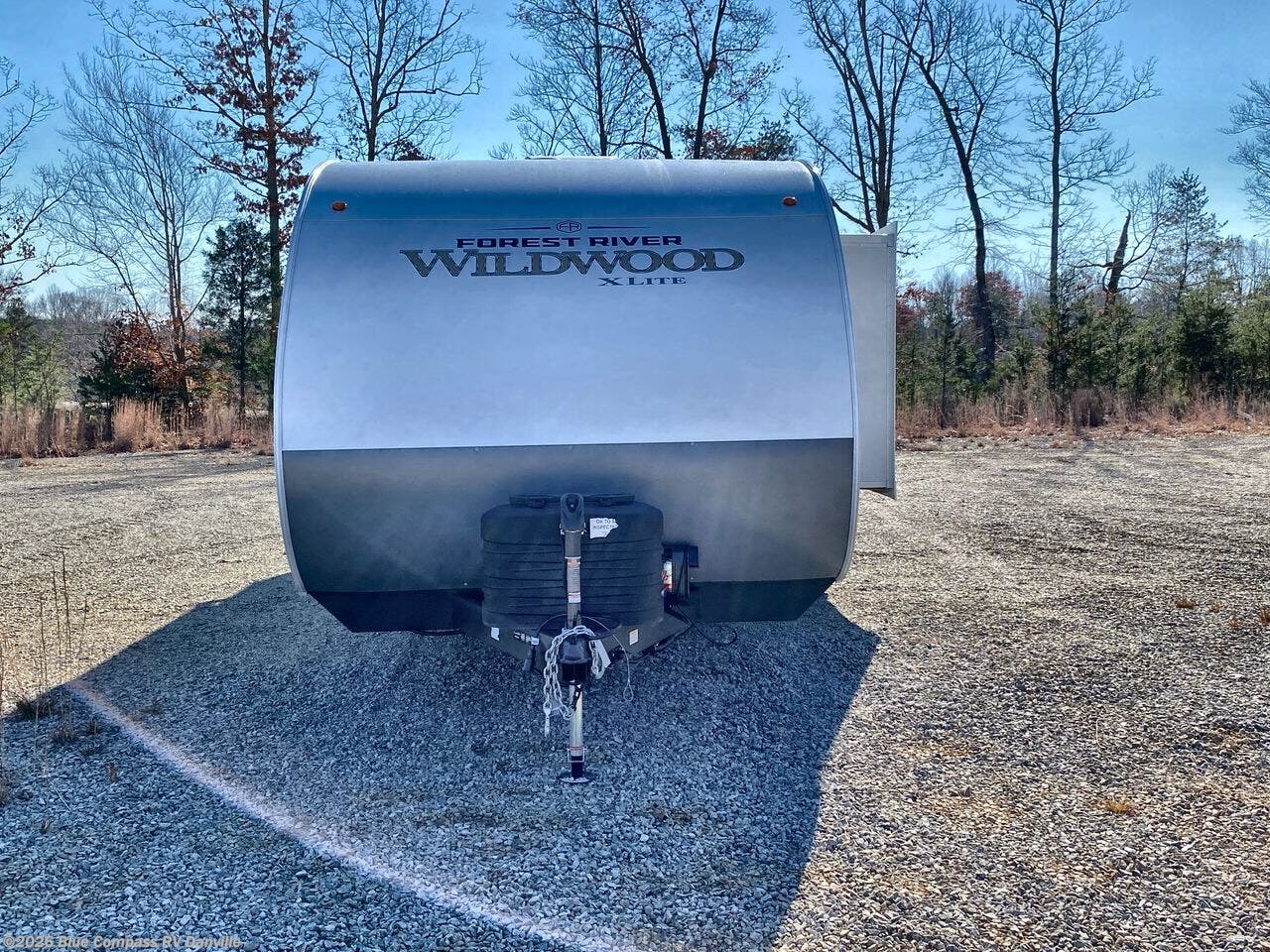 New 2026 Forest River Wildwood X-Lite 25ICE available in Ringgold, Virginia